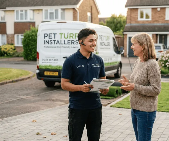 Pet Turf Installation Nerstrand, MN FAQs