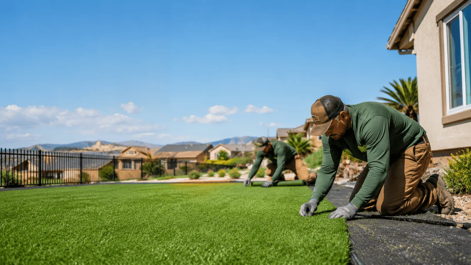 Pet Turf Installation in Nerstrand, MN near me